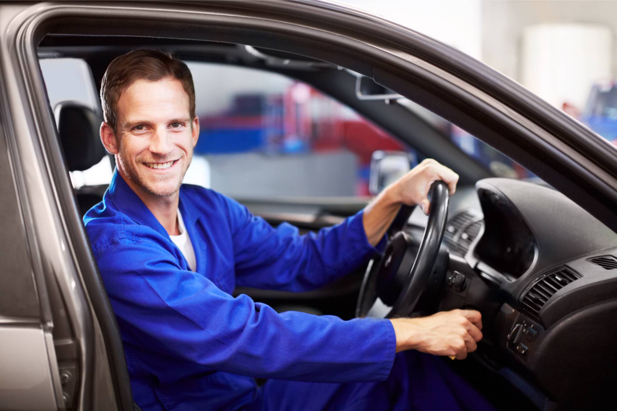 Assurance des professionnels de l’automobile